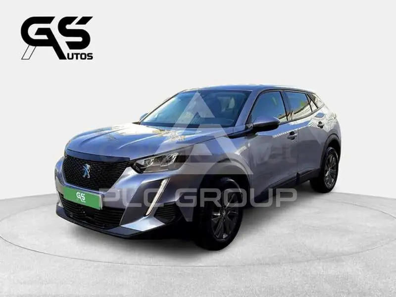 2021 Peugeot 2008