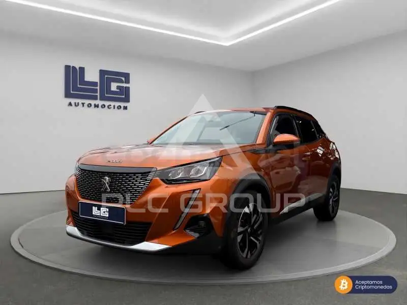 2021 Peugeot 2008