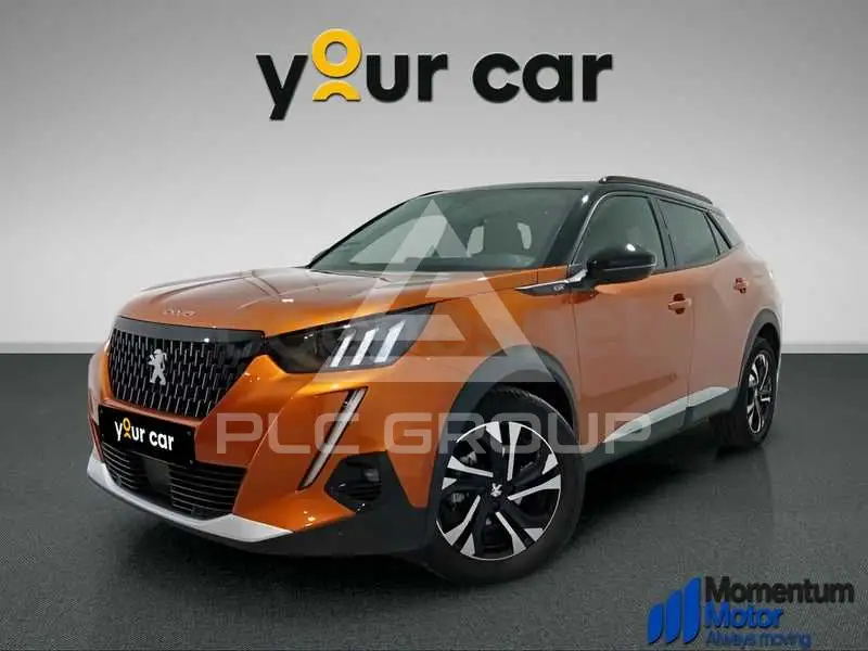 2021 Peugeot 2008