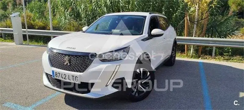 2021 Peugeot 2008