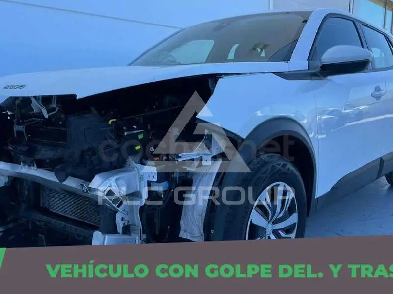 2021 Peugeot 2008