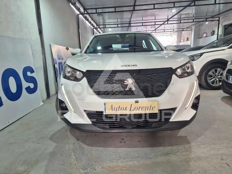 2021 Peugeot 2008