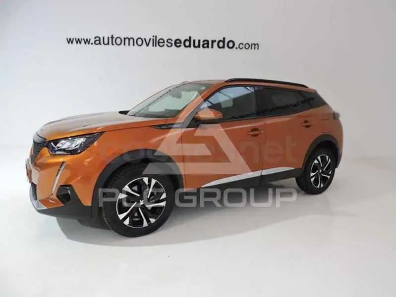 2021 Peugeot 2008
