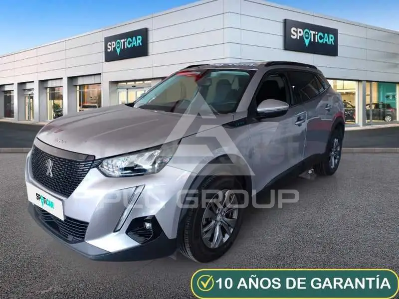 2021 Peugeot 2008