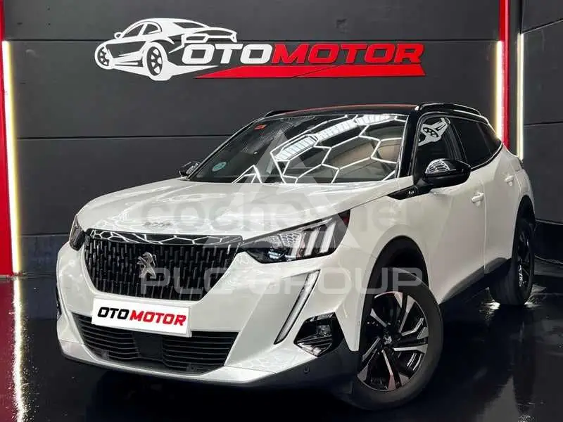 2021 Peugeot 2008