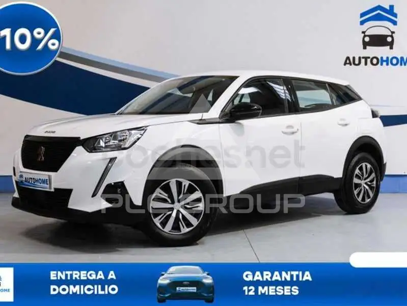 2021 Peugeot 2008