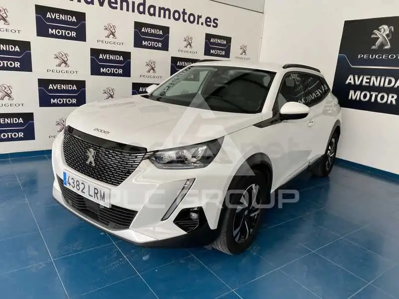 2021 Peugeot 2008