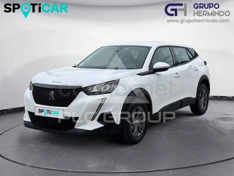2021 Peugeot 2008