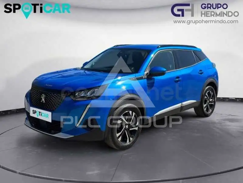 2021 Peugeot 2008