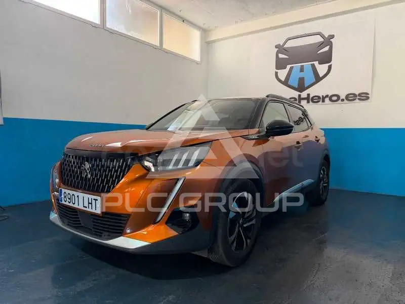 2021 Peugeot 2008