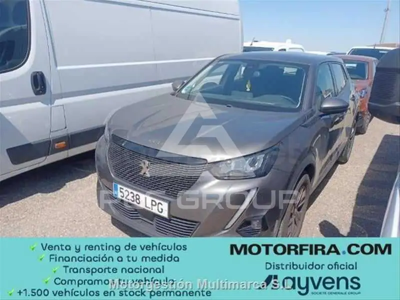 2021 Peugeot 2008