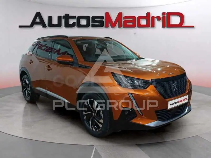 2021 Peugeot 2008
