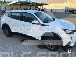 2021 Peugeot 2008
