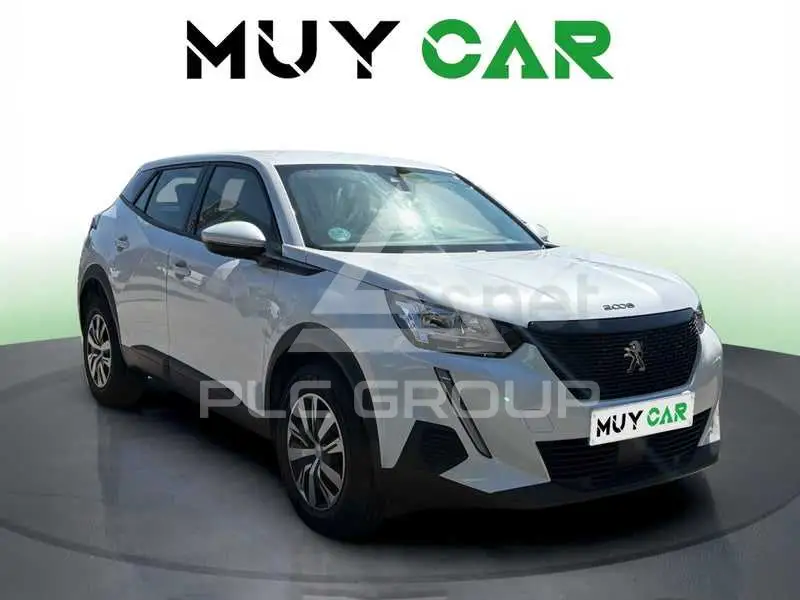 2021 Peugeot 2008