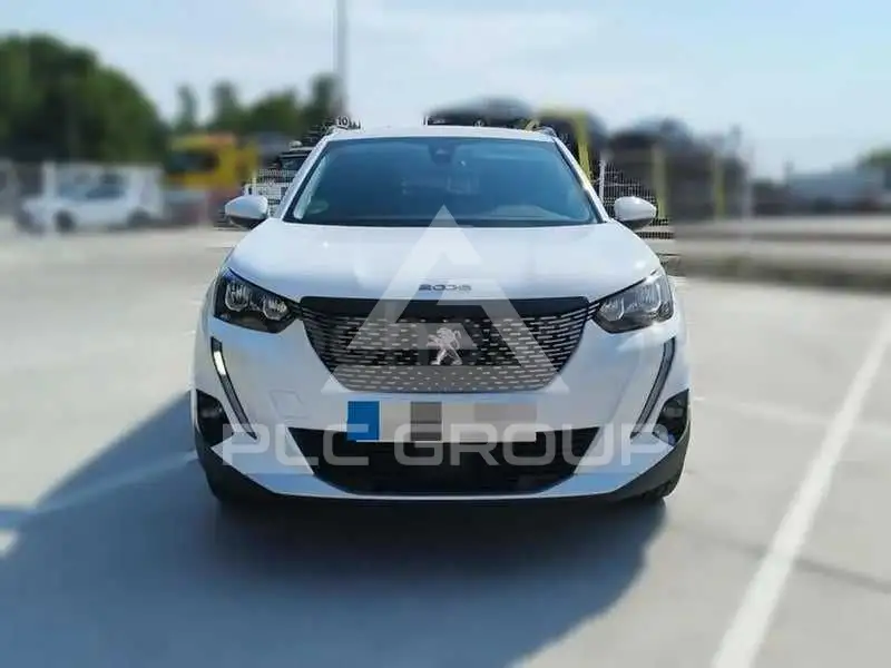 2021 Peugeot 2008