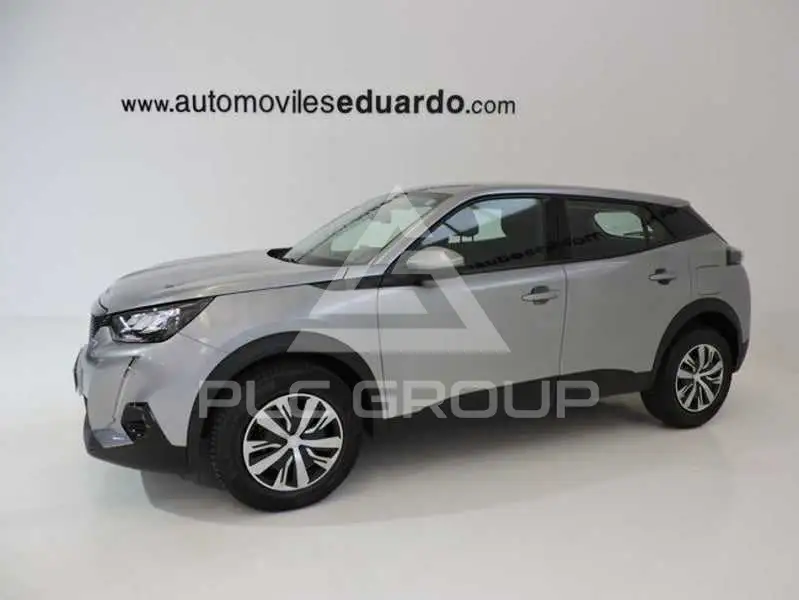 2021 Peugeot 2008