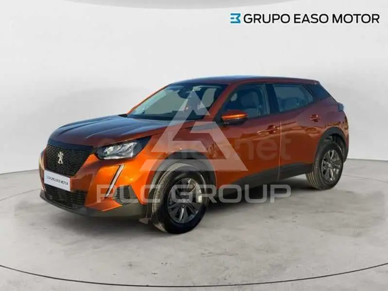 2021 Peugeot 2008