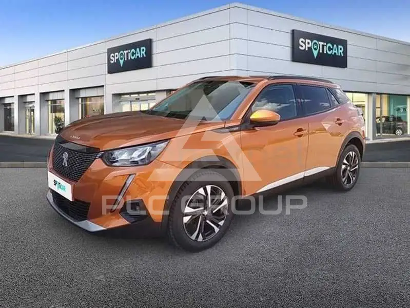 2021 Peugeot 2008