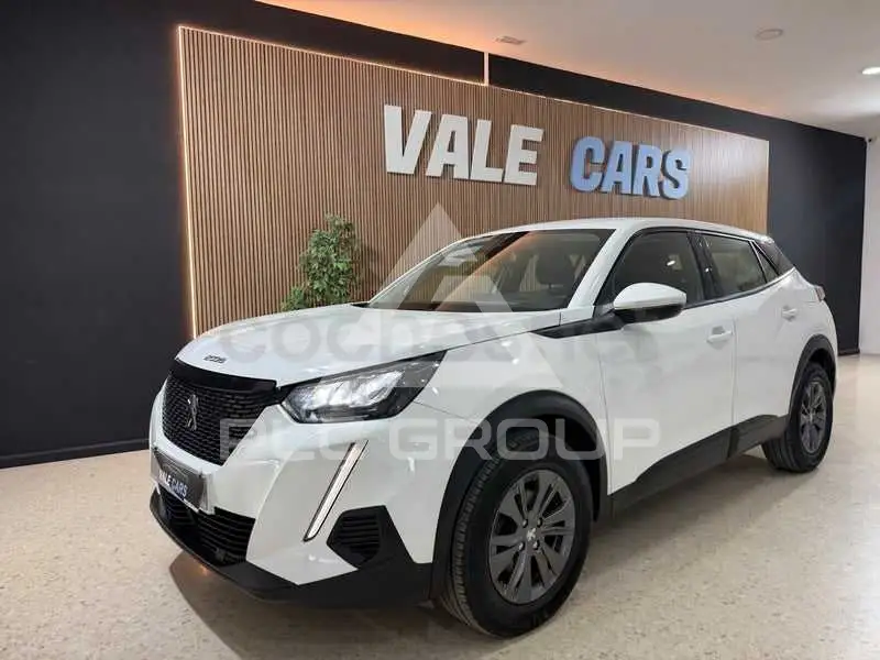 2021 Peugeot 2008