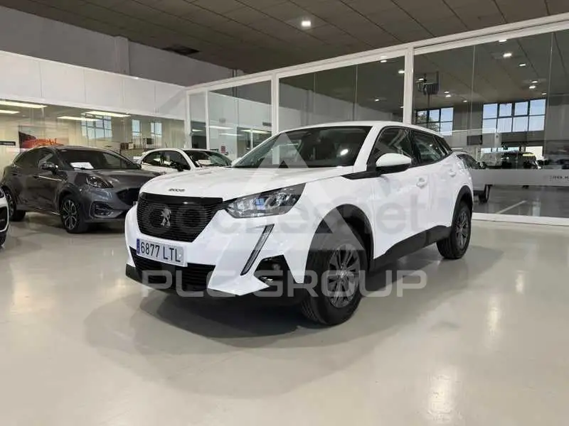 2021 Peugeot 2008