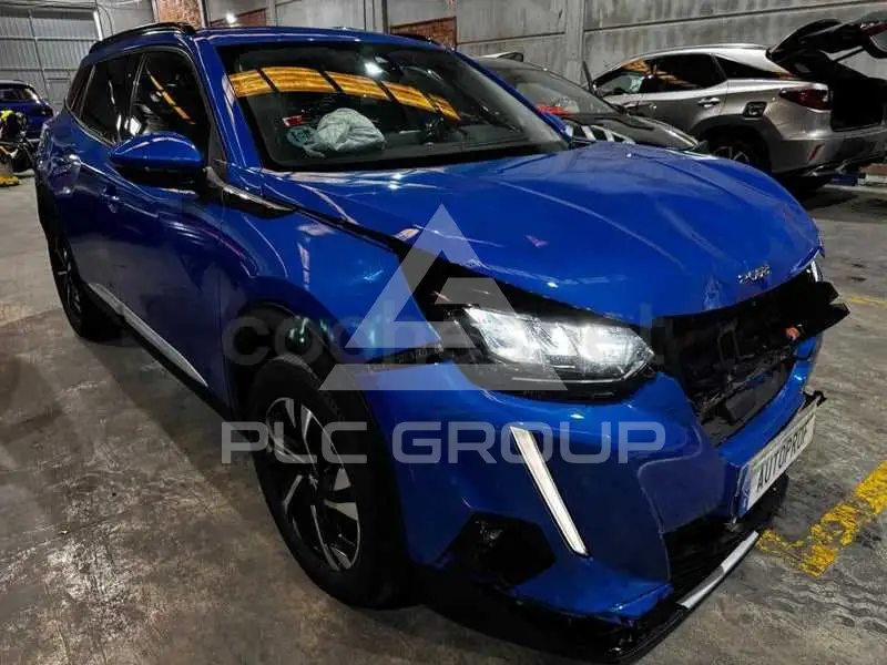 2021 Peugeot 2008