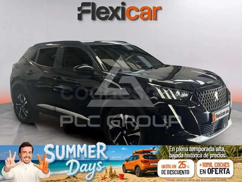 2021 Peugeot 2008