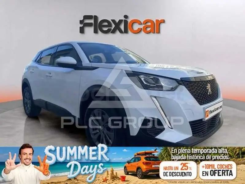 2021 Peugeot 2008