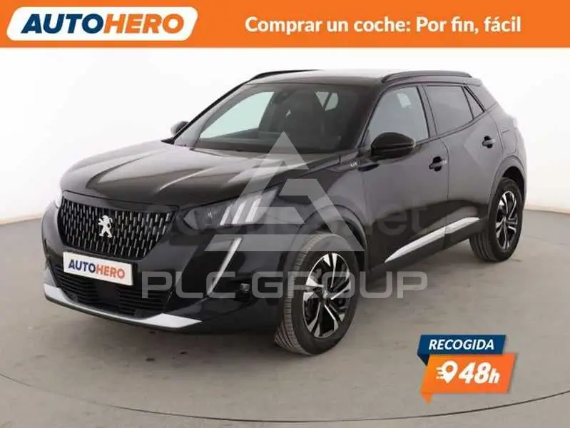 2021 Peugeot 2008