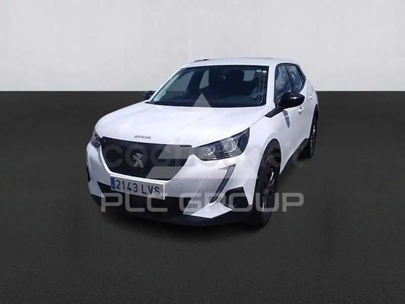 2021 Peugeot 2008