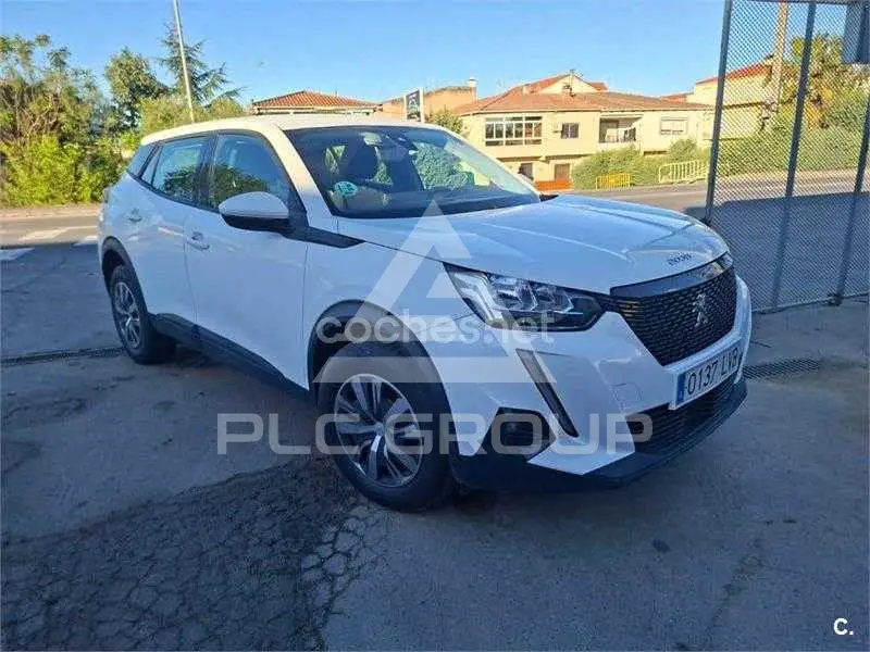 2021 Peugeot 2008