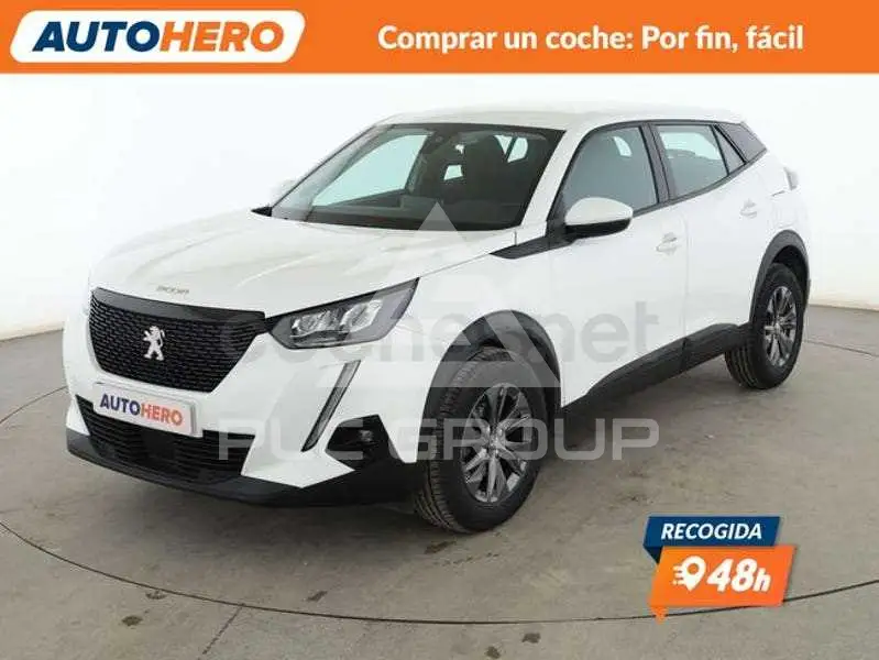 2021 Peugeot 2008