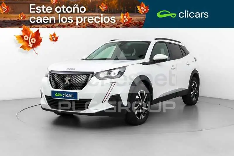 2021 Peugeot 2008