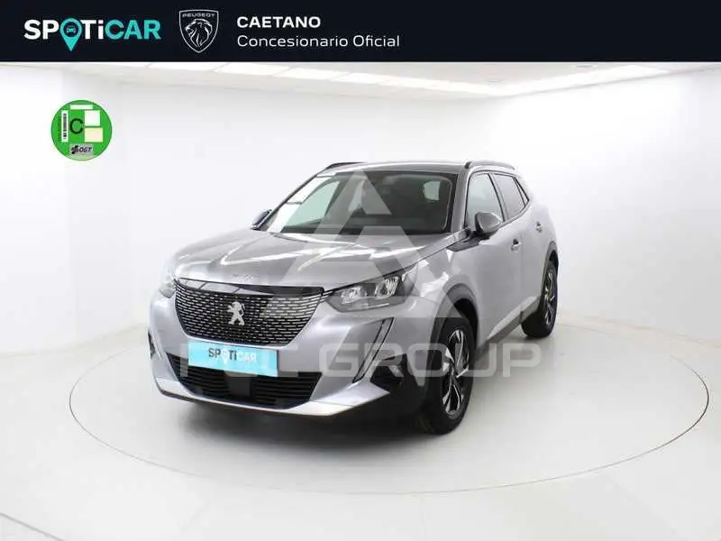 2021 Peugeot 2008