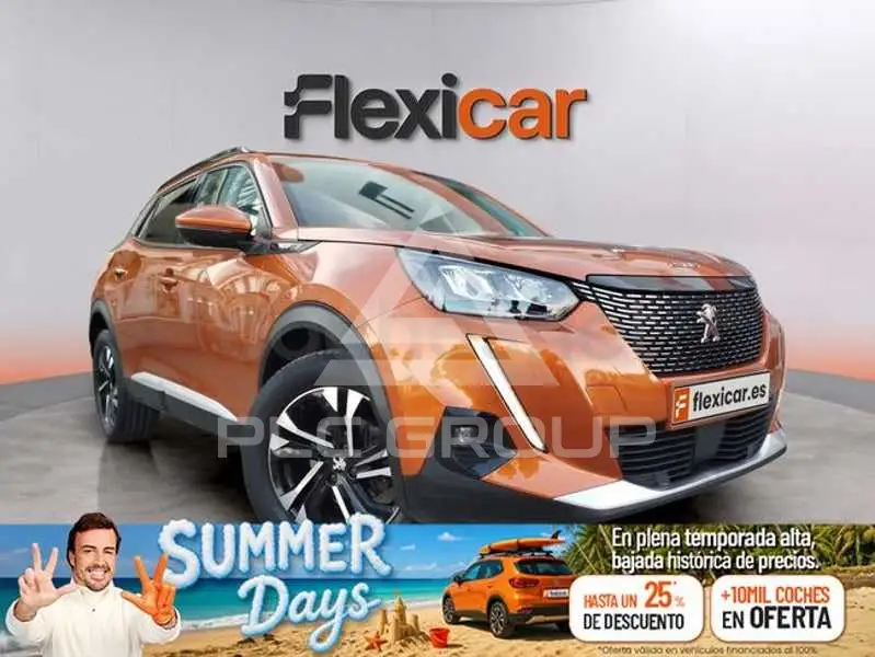 2021 Peugeot 2008