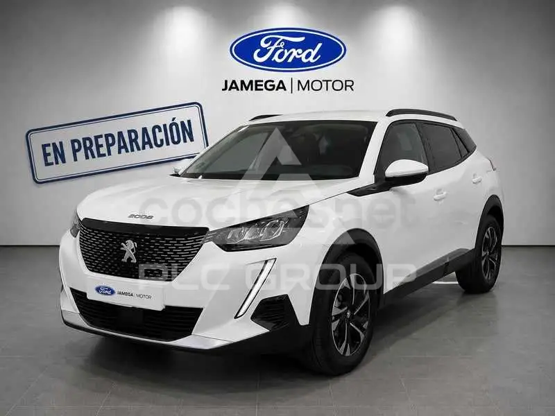 2021 Peugeot 2008
