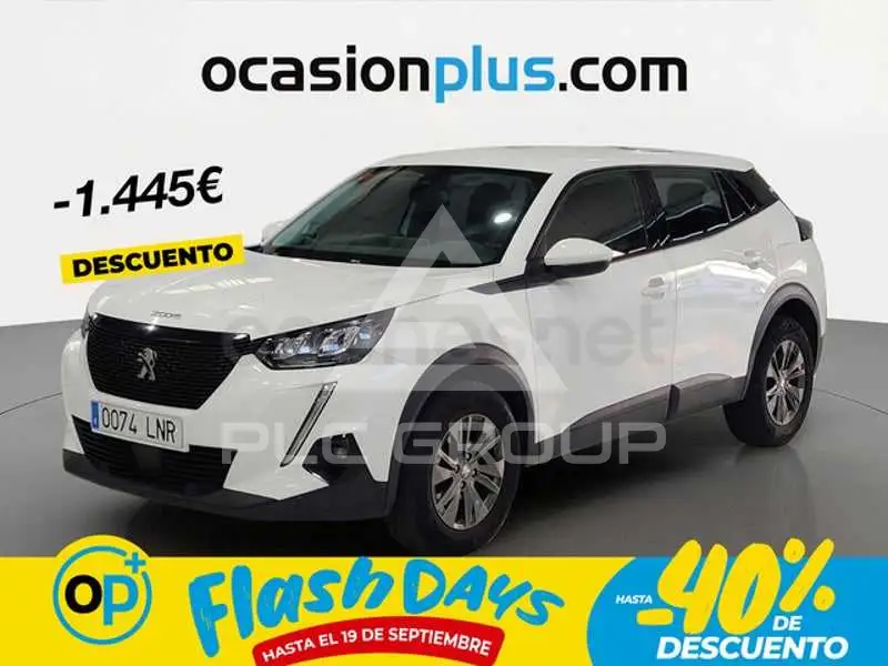 2021 Peugeot 2008