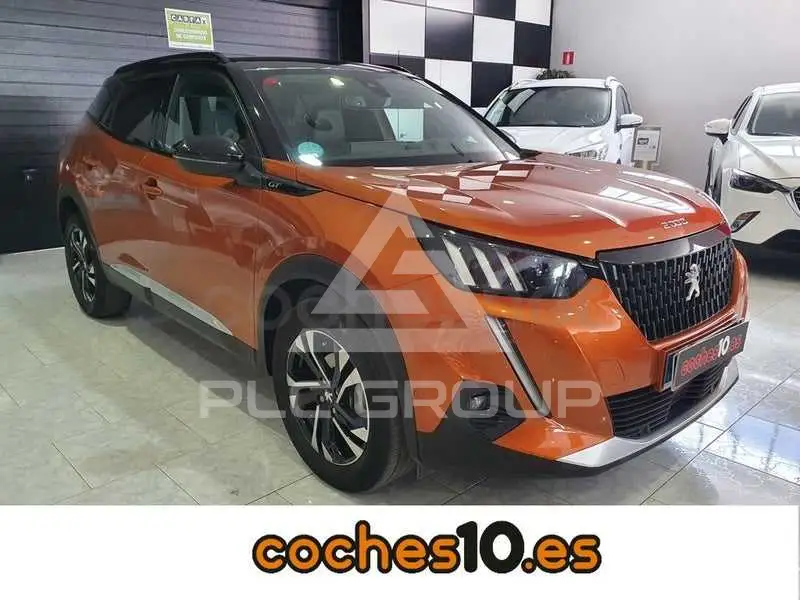 2021 Peugeot 2008