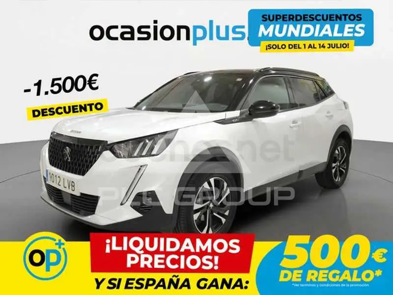 2021 Peugeot 2008