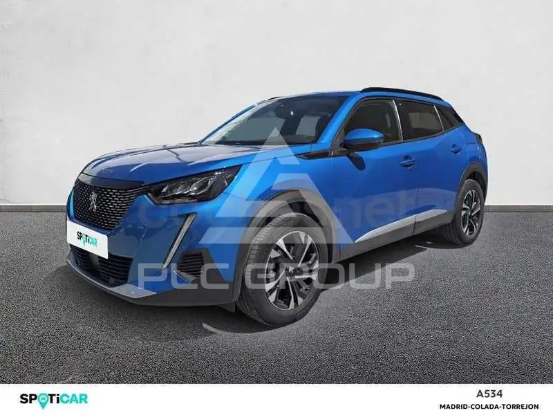 2021 Peugeot 2008