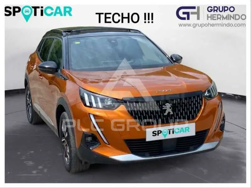 2021 Peugeot 2008