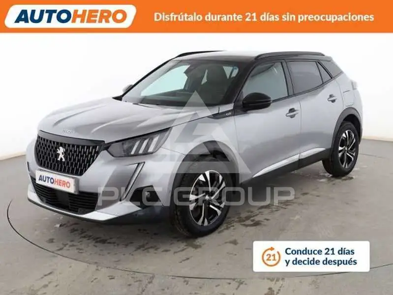2021 Peugeot 2008