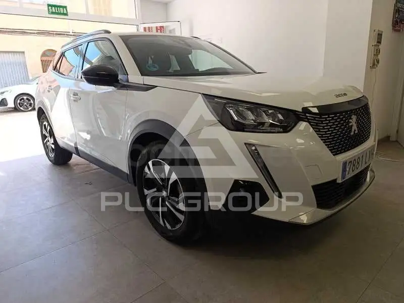 2021 Peugeot 2008