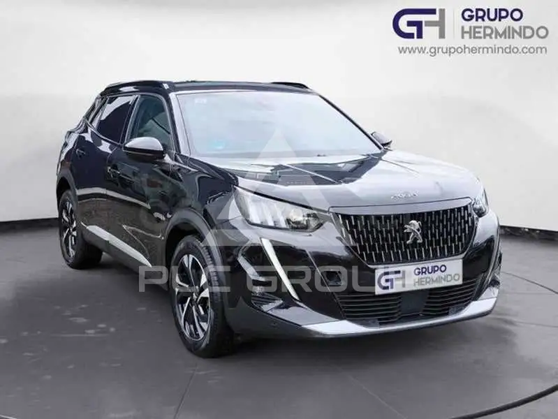 2021 Peugeot 2008