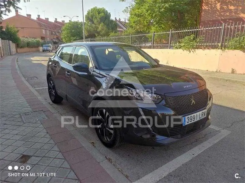 2021 Peugeot 2008
