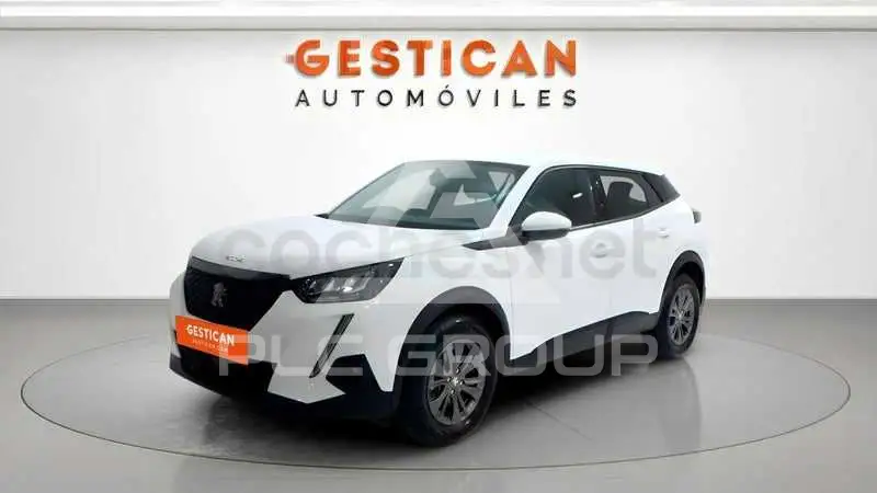 2021 Peugeot 2008