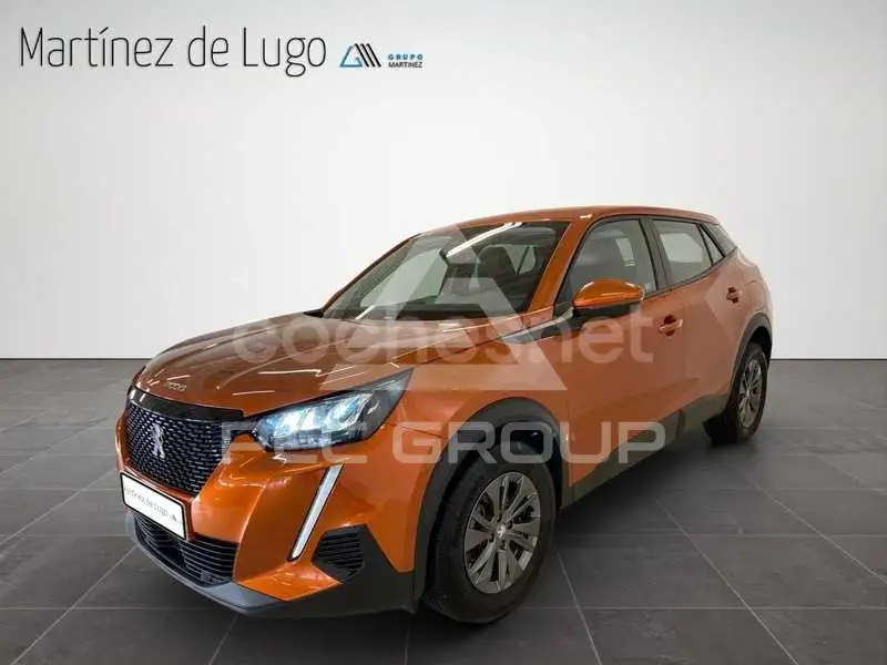 2021 Peugeot 2008