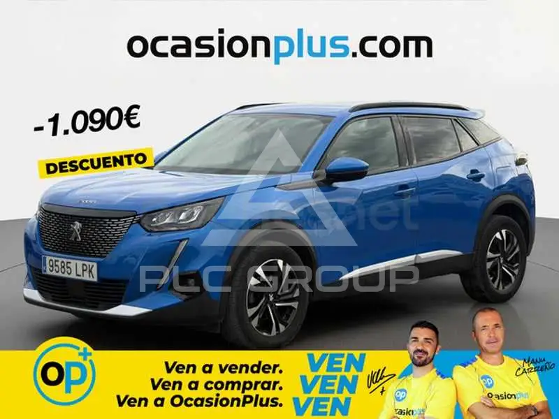 2021 Peugeot 2008