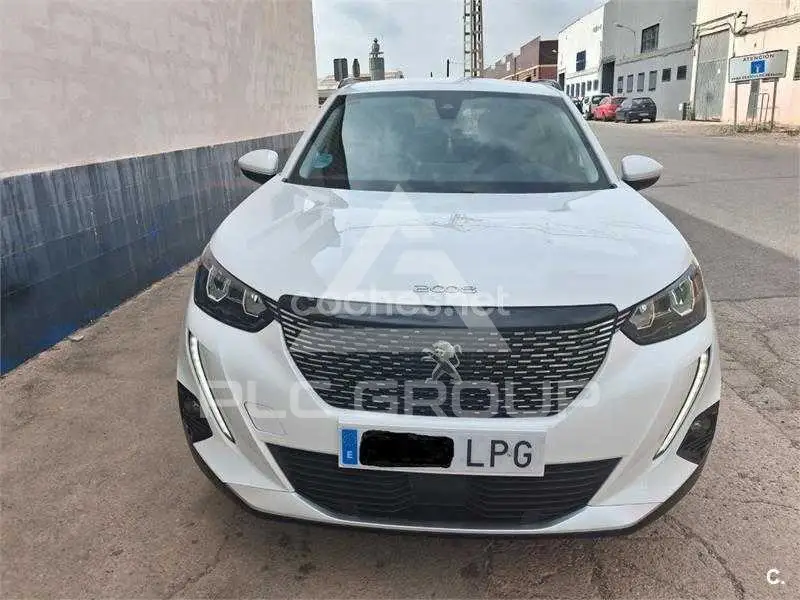 2021 Peugeot 2008