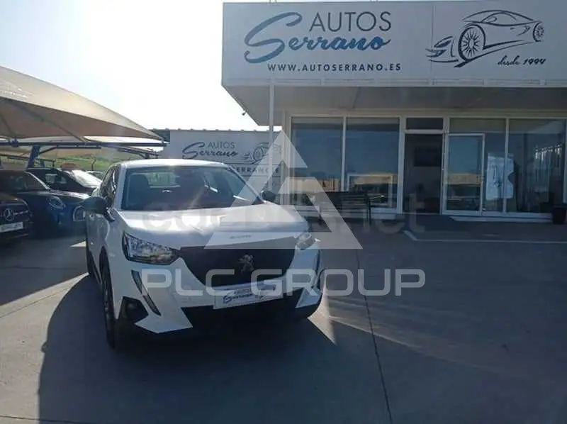 2021 Peugeot 2008
