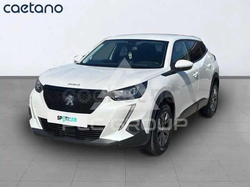 2021 Peugeot 2008